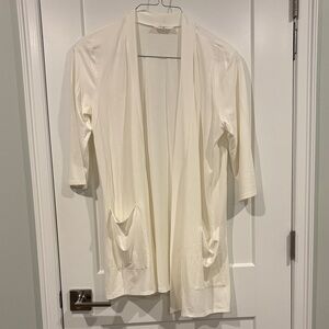 Zenana Womens lightweight cardigan 1X